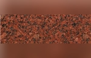New Red Aswan Granite