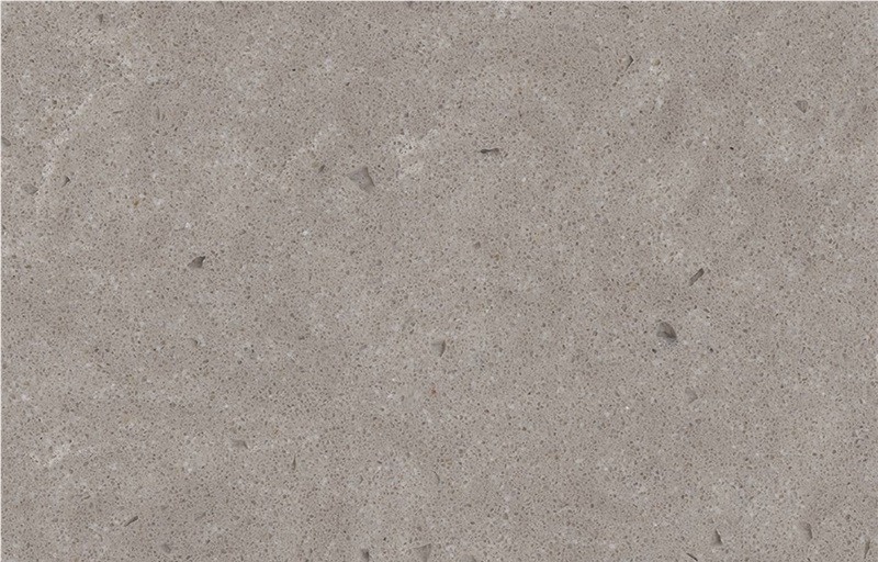 Noble Concrete Grey Matt Quartz