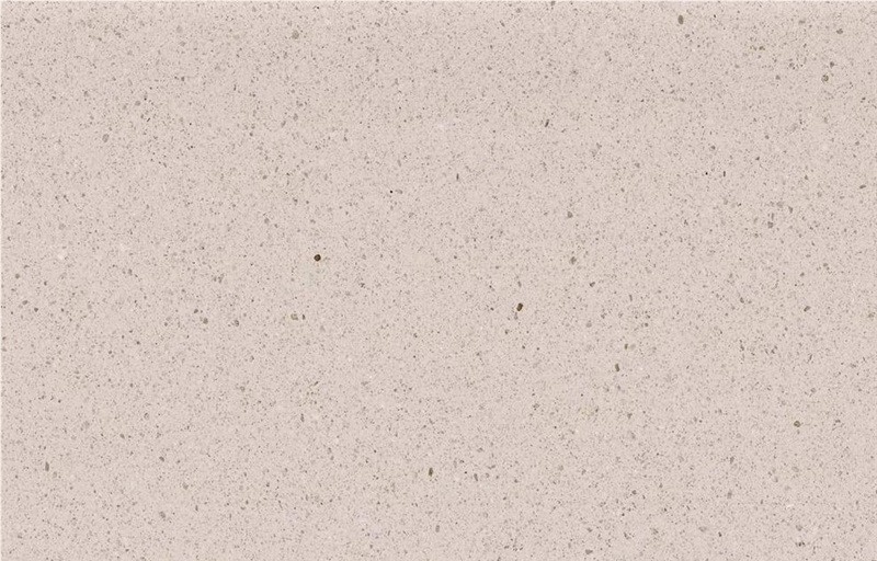 Noble White Rice Terrazzo
