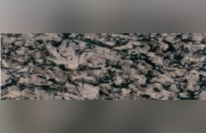 Nummular Brown Grain Granite