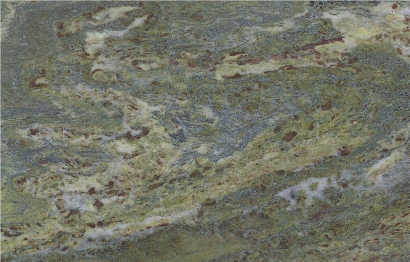 Oasis Green Marble
