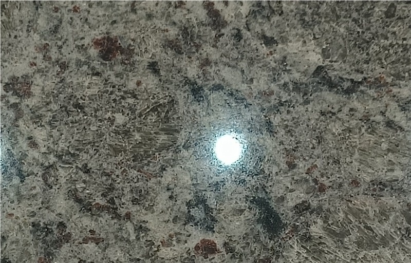 Ocean Blue Granite