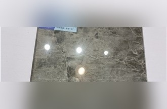 Ocean Blue Grey Marble