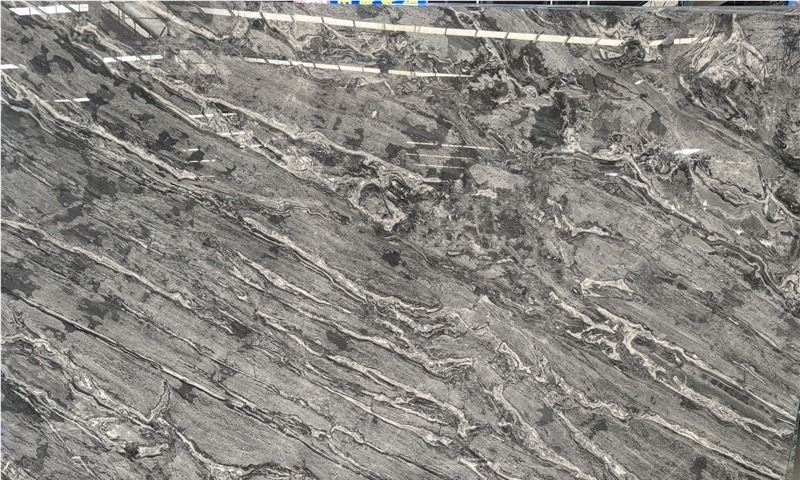 Ocean Gray Marble