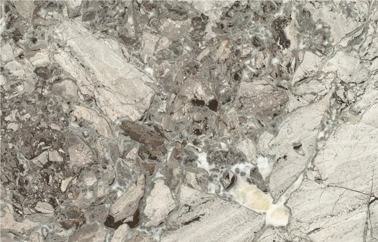 Ocean Grey Marble