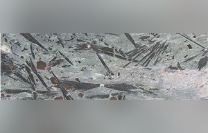 Old Kimono Crowsfoot Schist