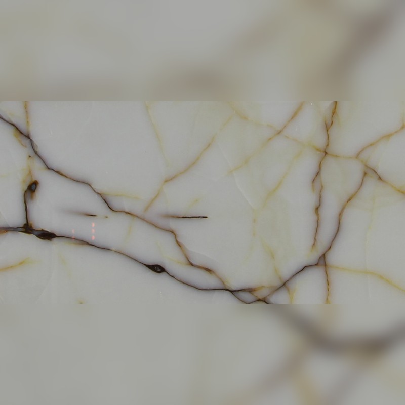 Onice Bianco Oro