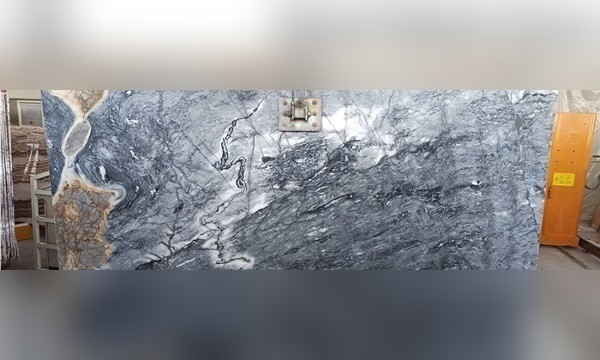 Opera Grey Marble