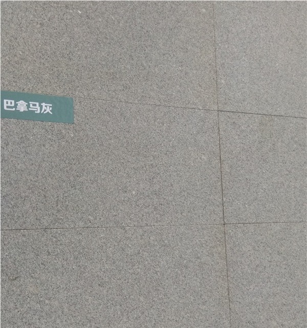 Panama Grey Granite
