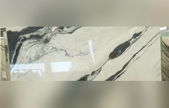 Panda White Marble