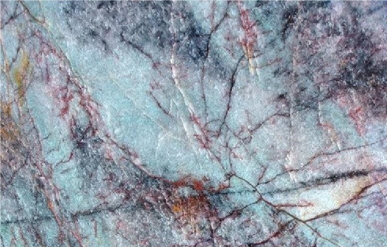 Paradise Blue Quartzite