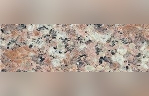 Peach Red Granite