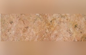 Peach Travertine