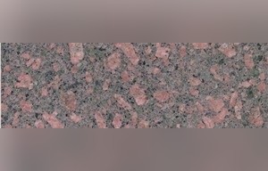 Peacock Red Granite