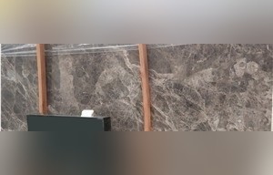 Peak Grey Marble