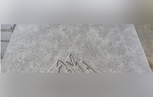 Pearl Grey Marble