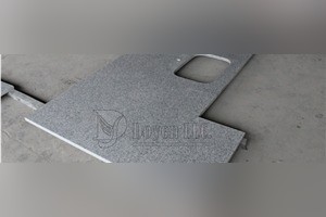 Pepper Grey Granite