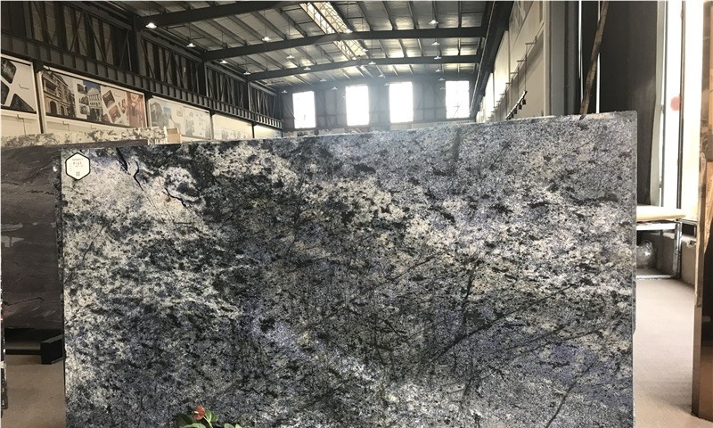 Persian Blue Alabaster