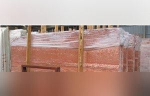 Persian Pink Travertine