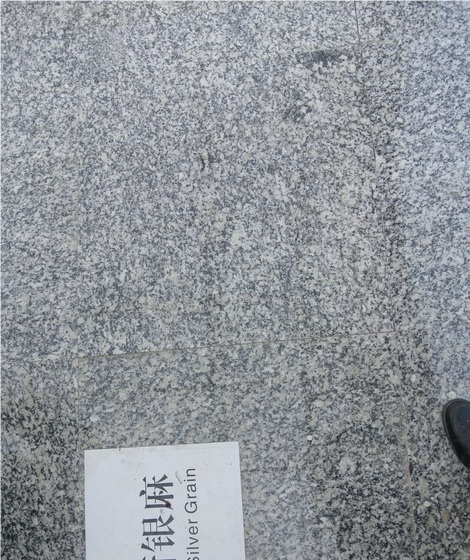 Persian Silver Granite
