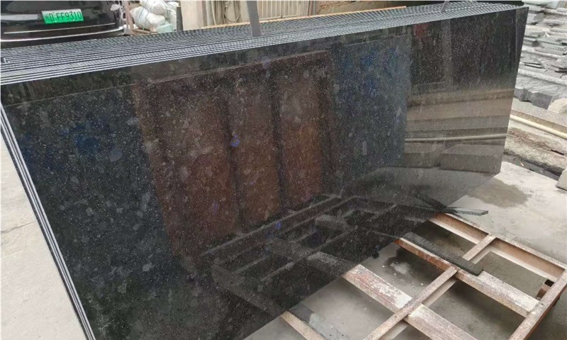 Phantom Black Granite