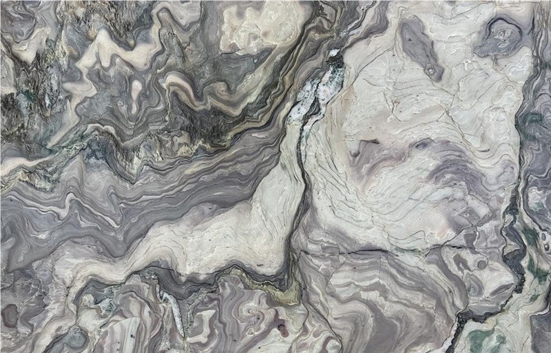 Phantom Impression Quartzite