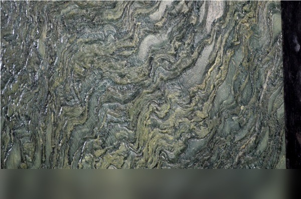 Picasso Green Granite