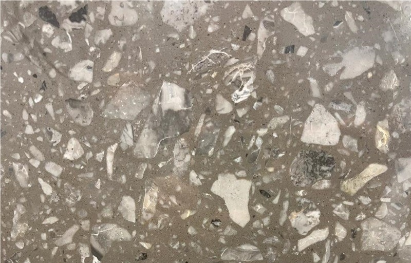 Picasso Grey Terrazzo