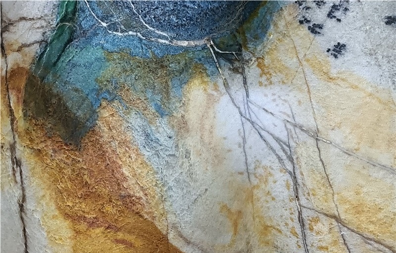 Picasso Quartzite