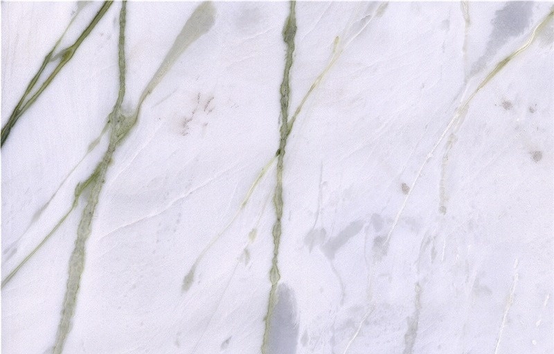 Picasso White Marble