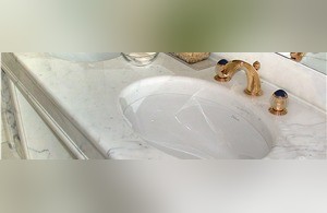 Pighes White Marble