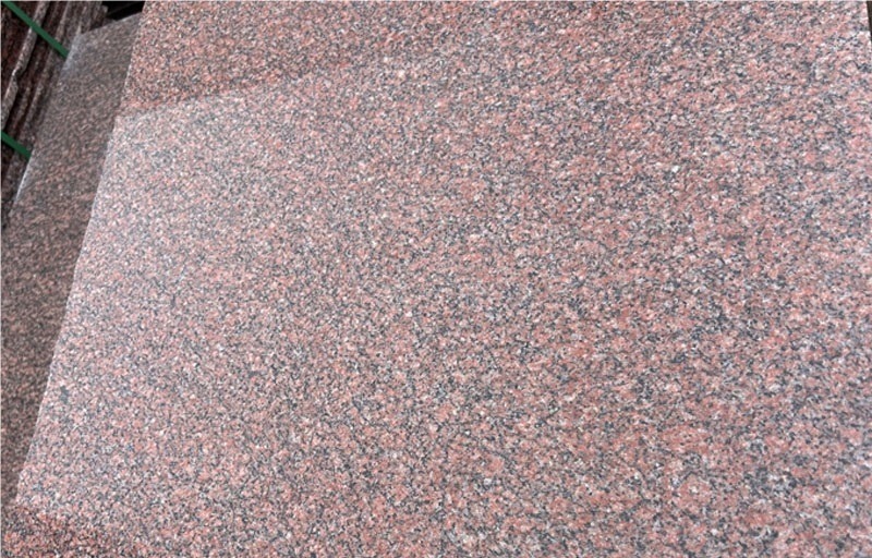 Pingyi Marshal Red Granite