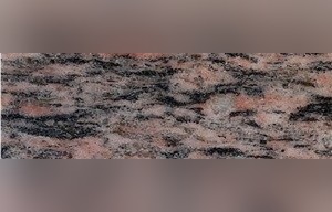 Pink Zebarana Granite