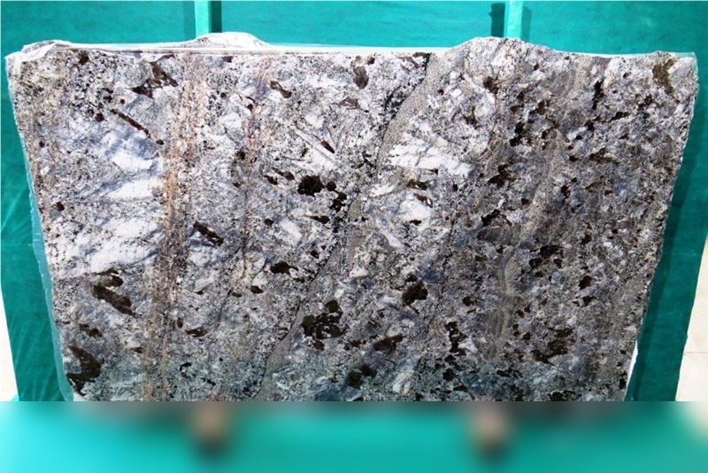 Platina Blue Granite
