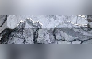Platinum White Marble