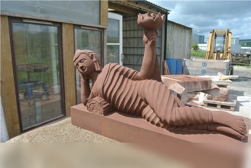 Plumpton Red Sandstone