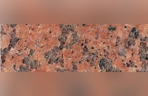 Poinsettia Red Granite