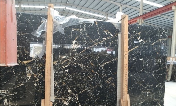 Porto Black Marble
