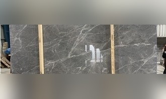 Premium Silver Marble
