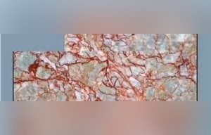 Red Agate Marble