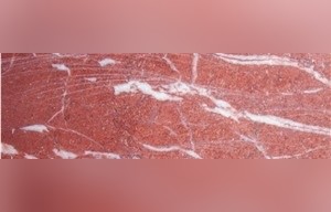 Red Khatam Marble