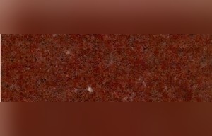 Red Kimberly Granite