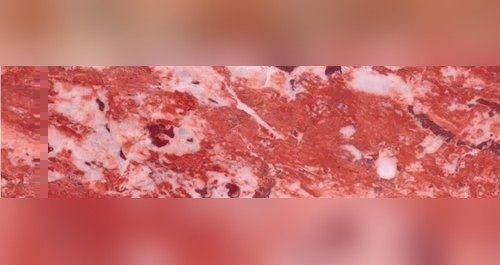 Red Kuzbas Marble