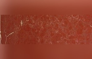 Red Moon Marble