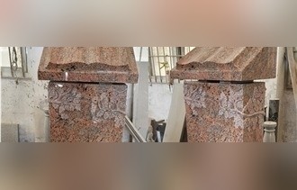 Red Multicolor Granite