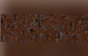 Red Sapphire Granite