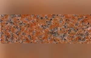 Red Shanshan Granite