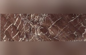 Red Viola Marble