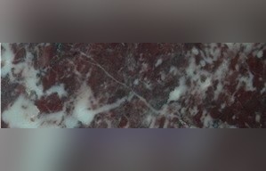 Red Zebra Marble