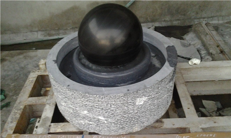 Regal Black Granite
